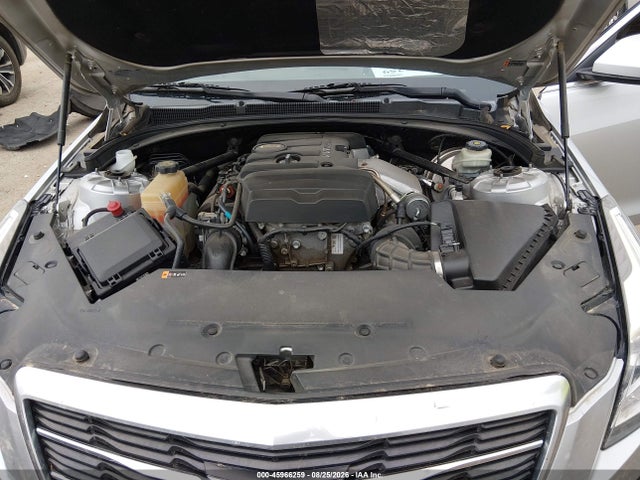 Aukcja sprzedaży 2017 Cadillac Ats Standard, vin: 1G6AG5RX1H0177832, numer aukcji: 45966259