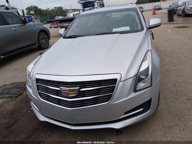 Aukcja sprzedaży 2017 Cadillac Ats Standard, vin: 1G6AG5RX1H0177832, numer aukcji: 45966259