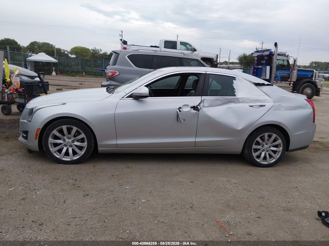 Aukcja sprzedaży 2017 Cadillac Ats Standard, vin: 1G6AG5RX1H0177832, numer aukcji: 45966259