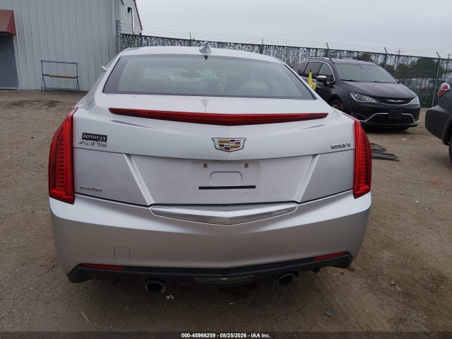 Aukcja sprzedaży 2017 Cadillac Ats Standard, vin: 1G6AG5RX1H0177832, numer aukcji: 45966259