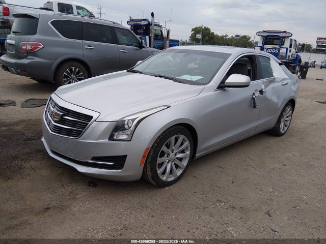Aukcja sprzedaży 2017 Cadillac Ats Standard, vin: 1G6AG5RX1H0177832, numer aukcji: 45966259