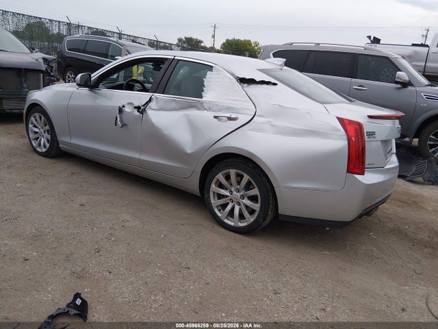 Aukcja sprzedaży 2017 Cadillac Ats Standard, vin: 1G6AG5RX1H0177832, numer aukcji: 45966259
