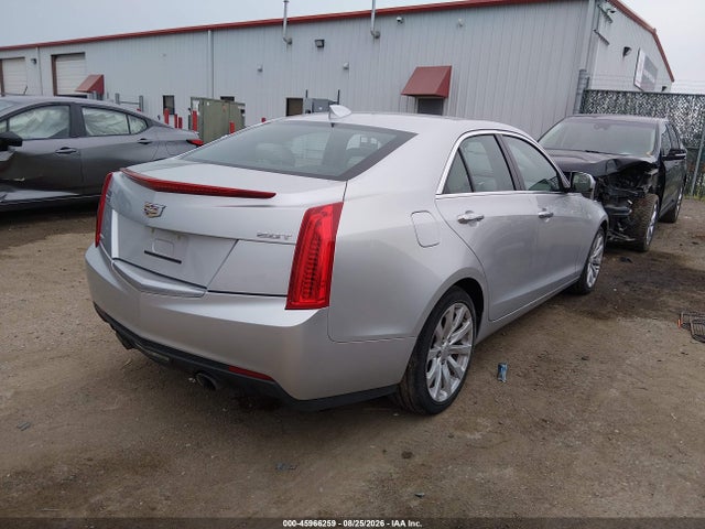 Aukcja sprzedaży 2017 Cadillac Ats Standard, vin: 1G6AG5RX1H0177832, numer aukcji: 45966259