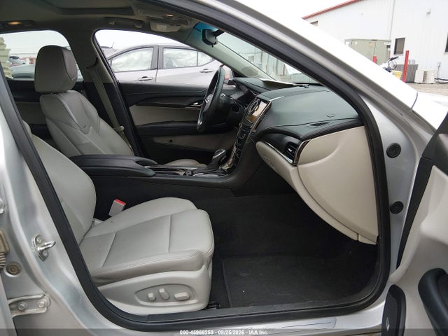 Aukcja sprzedaży 2017 Cadillac Ats Standard, vin: 1G6AG5RX1H0177832, numer aukcji: 45966259