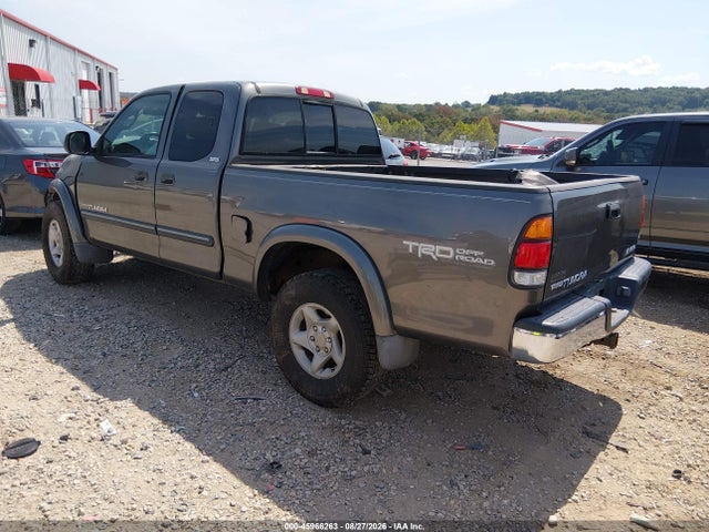 Продаж на аукціоні авто 2003 Toyota Tundra Sr5 V8, vin: 5TBBT44123S436773, номер лоту: 45966263