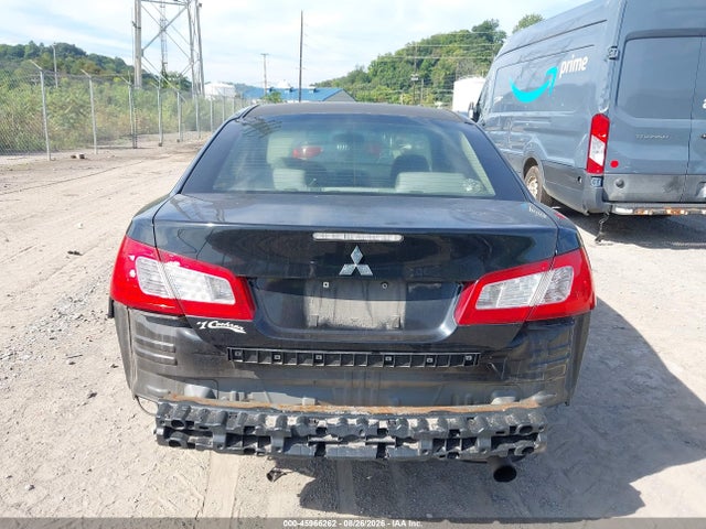 Продаж на аукціоні авто 2010 Mitsubishi Galant Es/se, vin: 4A32B3FF9AE007014, номер лоту: 45966262