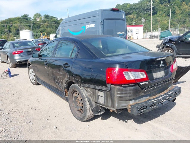 Продаж на аукціоні авто 2010 Mitsubishi Galant Es/se, vin: 4A32B3FF9AE007014, номер лоту: 45966262