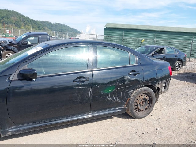 Продаж на аукціоні авто 2010 Mitsubishi Galant Es/se, vin: 4A32B3FF9AE007014, номер лоту: 45966262