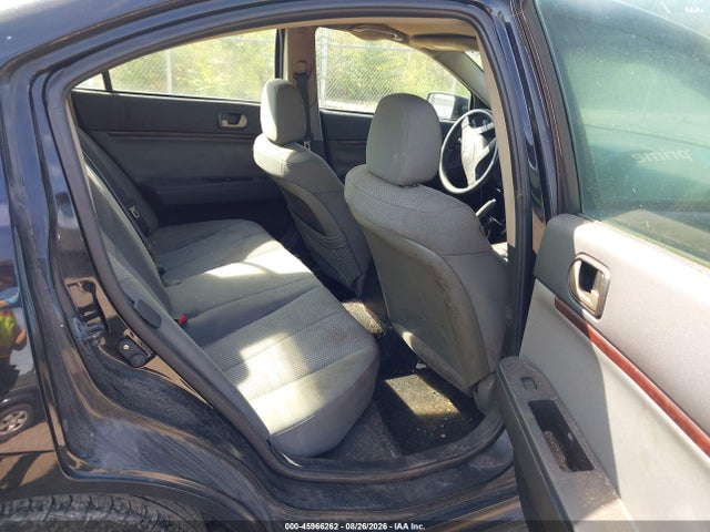 Продаж на аукціоні авто 2010 Mitsubishi Galant Es/se, vin: 4A32B3FF9AE007014, номер лоту: 45966262