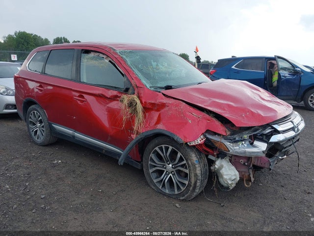 Продаж на аукціоні авто 2018 Mitsubishi Outlander Se, vin: JA4AZ3A38JZ037065, номер лоту: 45966264