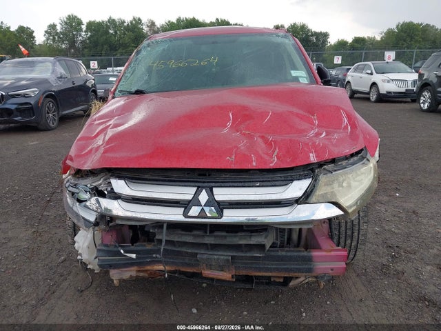 Продаж на аукціоні авто 2018 Mitsubishi Outlander Se, vin: JA4AZ3A38JZ037065, номер лоту: 45966264