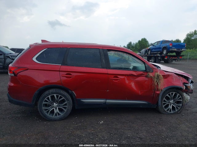 Продаж на аукціоні авто 2018 Mitsubishi Outlander Se, vin: JA4AZ3A38JZ037065, номер лоту: 45966264