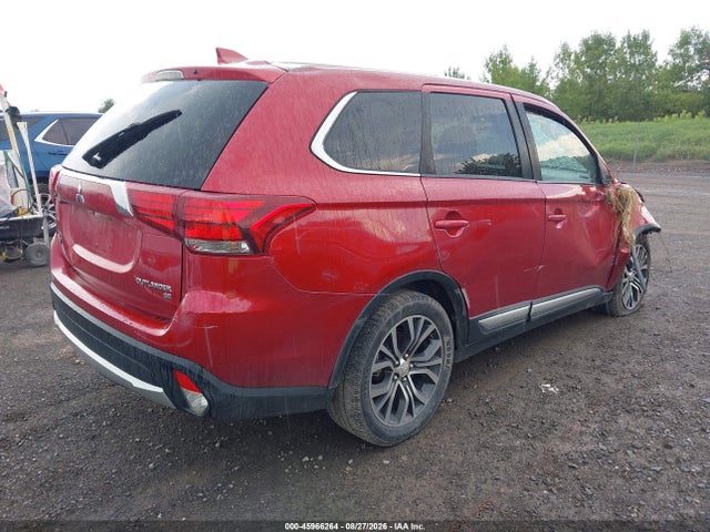 Продаж на аукціоні авто 2018 Mitsubishi Outlander Se, vin: JA4AZ3A38JZ037065, номер лоту: 45966264