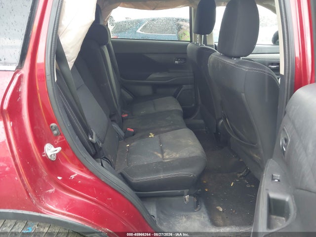 Продаж на аукціоні авто 2018 Mitsubishi Outlander Se, vin: JA4AZ3A38JZ037065, номер лоту: 45966264