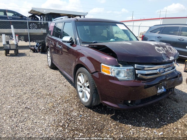 45966266 :رقم المزاد ، 2FMGK5DC2BBD11873 vin ، 2011 Ford Flex Limited مزاد بيع
