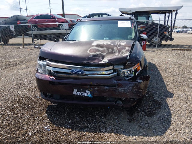 Продаж на аукціоні авто 2011 Ford Flex Limited, vin: 2FMGK5DC2BBD11873, номер лоту: 45966266