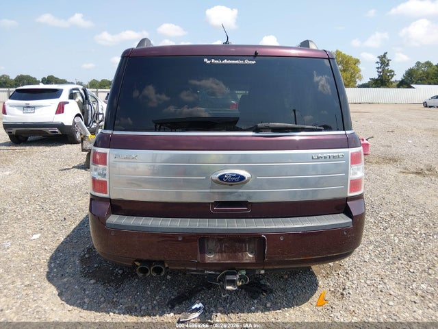 Продаж на аукціоні авто 2011 Ford Flex Limited, vin: 2FMGK5DC2BBD11873, номер лоту: 45966266