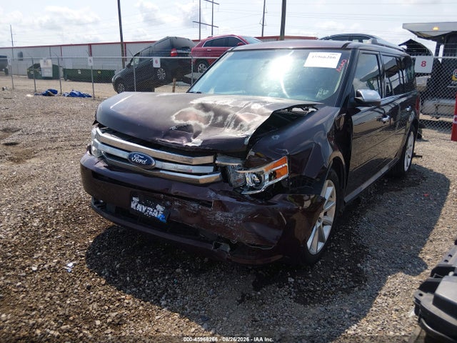 Продаж на аукціоні авто 2011 Ford Flex Limited, vin: 2FMGK5DC2BBD11873, номер лоту: 45966266