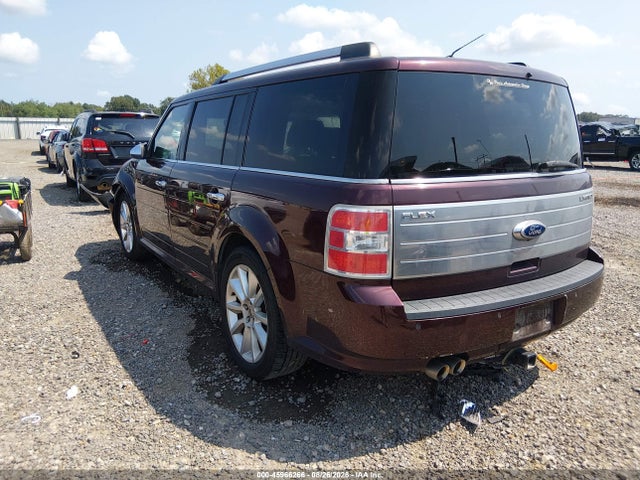 Продаж на аукціоні авто 2011 Ford Flex Limited, vin: 2FMGK5DC2BBD11873, номер лоту: 45966266