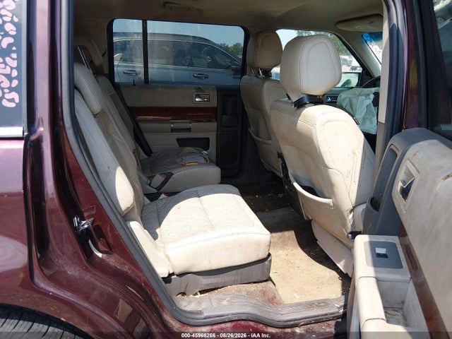 Продаж на аукціоні авто 2011 Ford Flex Limited, vin: 2FMGK5DC2BBD11873, номер лоту: 45966266