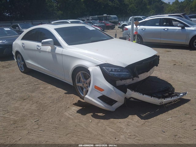 Продажа на аукционе авто 2014 Mercedes-benz Cls 550, vin: WDDLJ7DB3EA131378, номер лота: 45966269
