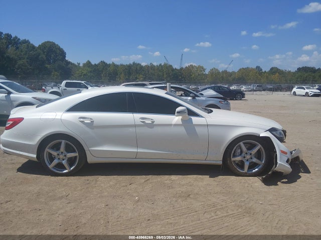 Продажа на аукционе авто 2014 Mercedes-benz Cls 550, vin: WDDLJ7DB3EA131378, номер лота: 45966269