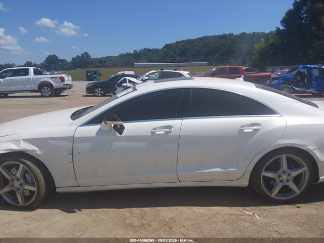 Продажа на аукционе авто 2014 Mercedes-benz Cls 550, vin: WDDLJ7DB3EA131378, номер лота: 45966269