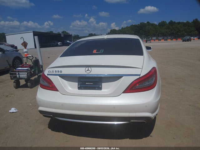 Продажа на аукционе авто 2014 Mercedes-benz Cls 550, vin: WDDLJ7DB3EA131378, номер лота: 45966269