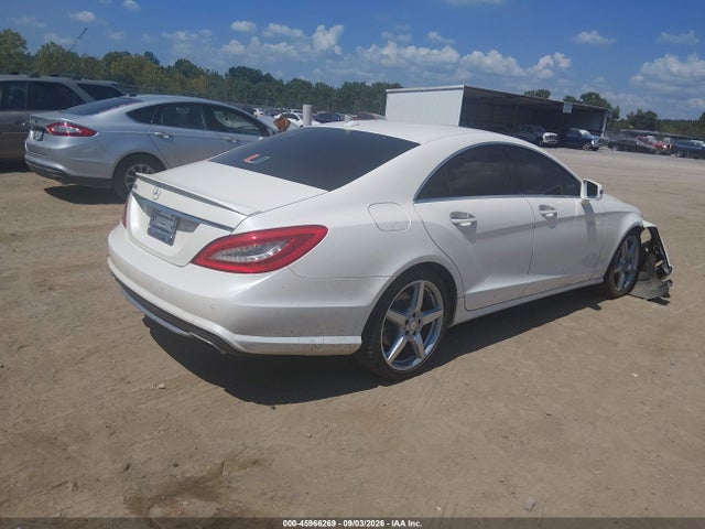 Продажа на аукционе авто 2014 Mercedes-benz Cls 550, vin: WDDLJ7DB3EA131378, номер лота: 45966269