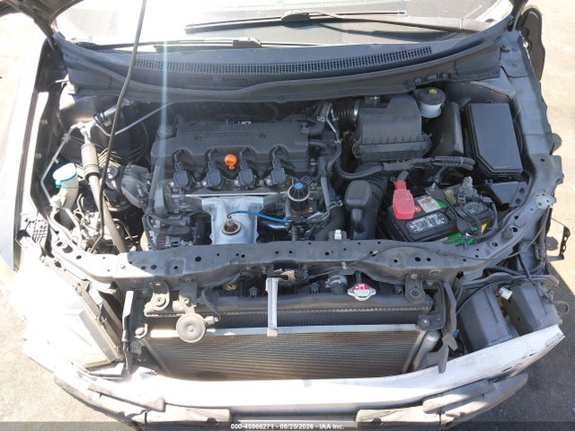 19XFB2F75FE246479 Honda CIVIC SE