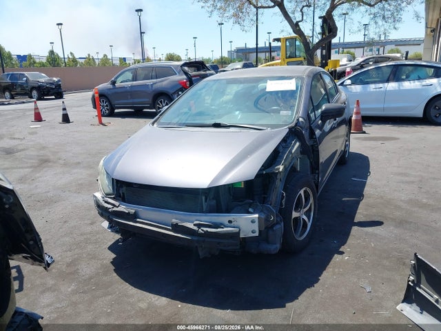 19XFB2F75FE246479 Honda CIVIC SE