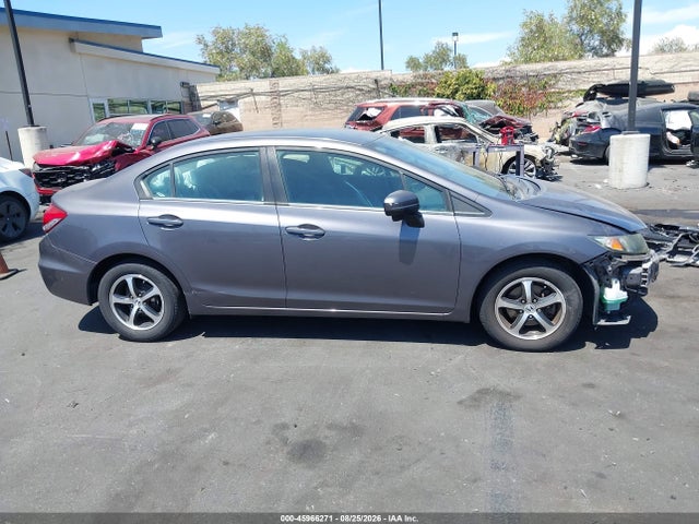 19XFB2F75FE246479 Honda CIVIC SE