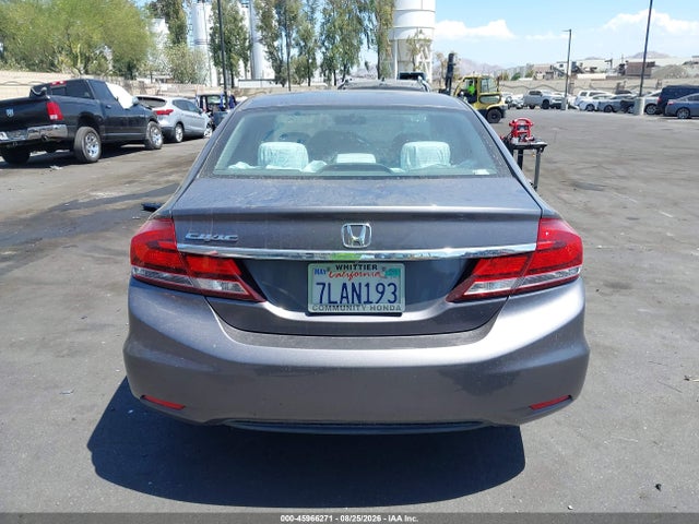 19XFB2F75FE246479 Honda CIVIC SE
