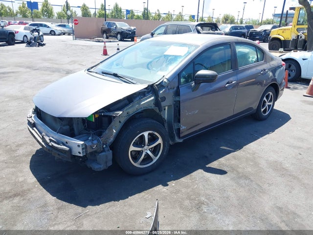 19XFB2F75FE246479 Honda CIVIC SE