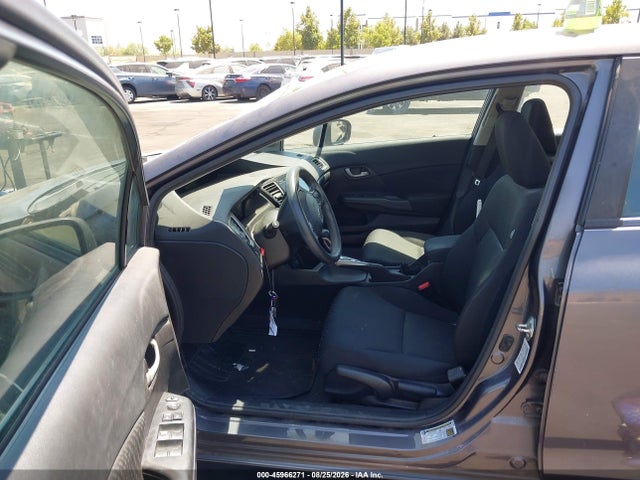 19XFB2F75FE246479 Honda CIVIC SE
