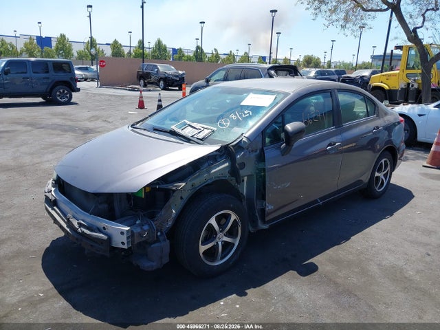 19XFB2F75FE246479 Honda CIVIC SE