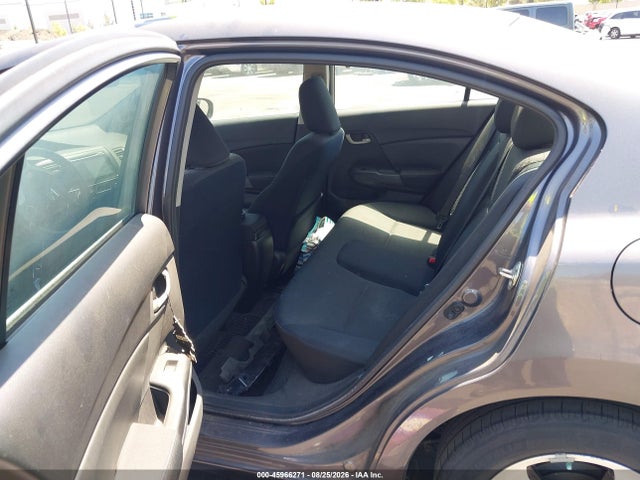 19XFB2F75FE246479 Honda CIVIC SE