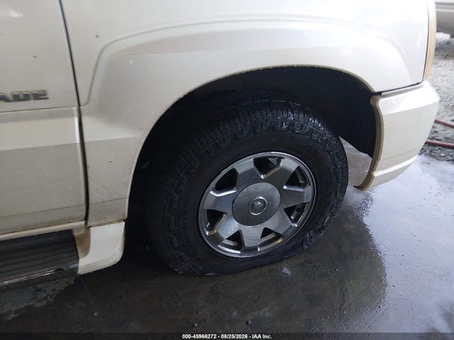 Продажа на аукционе авто 2002 Cadillac Escalade Standard, vin: 1GYEC63T22R186252, номер лота: 45966272