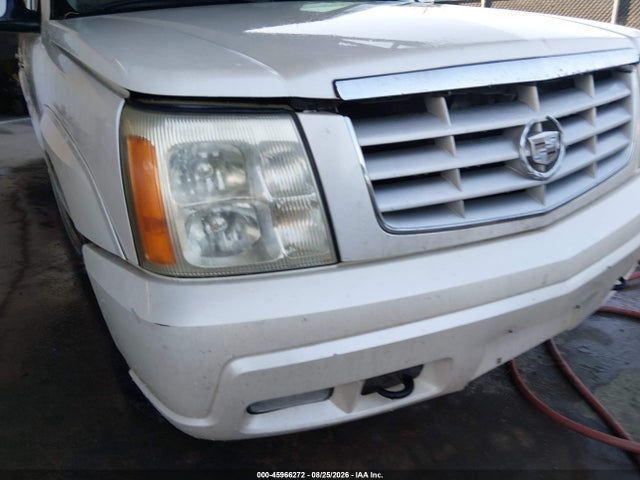 Продажа на аукционе авто 2002 Cadillac Escalade Standard, vin: 1GYEC63T22R186252, номер лота: 45966272