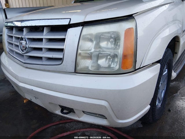 Продажа на аукционе авто 2002 Cadillac Escalade Standard, vin: 1GYEC63T22R186252, номер лота: 45966272