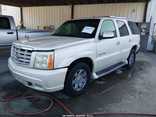 Продажа на аукционе авто 2002 Cadillac Escalade Standard, vin: 1GYEC63T22R186252, номер лота: 45966272