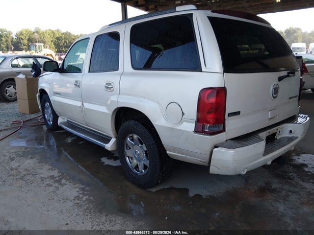 Продажа на аукционе авто 2002 Cadillac Escalade Standard, vin: 1GYEC63T22R186252, номер лота: 45966272