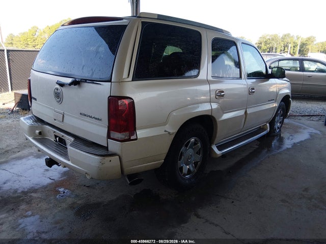 Продажа на аукционе авто 2002 Cadillac Escalade Standard, vin: 1GYEC63T22R186252, номер лота: 45966272