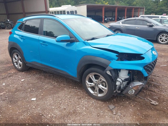 Продаж на аукціоні авто 2022 Hyundai Kona Sel, vin: KM8K62AB8NU754360, номер лоту: 45966276