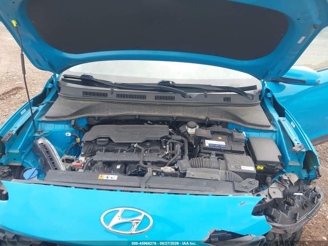 Продаж на аукціоні авто 2022 Hyundai Kona Sel, vin: KM8K62AB8NU754360, номер лоту: 45966276