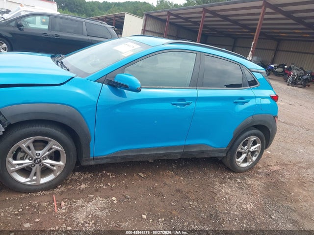 Продаж на аукціоні авто 2022 Hyundai Kona Sel, vin: KM8K62AB8NU754360, номер лоту: 45966276