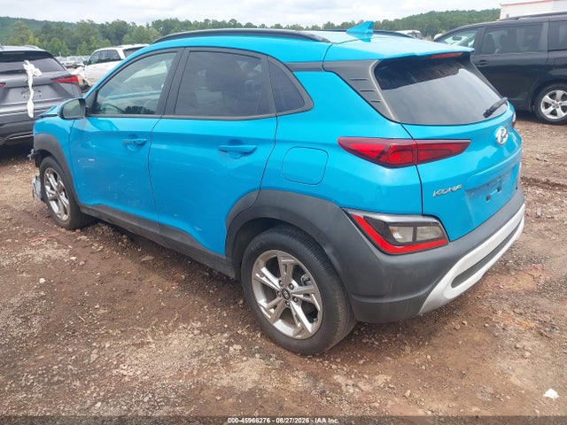 Продаж на аукціоні авто 2022 Hyundai Kona Sel, vin: KM8K62AB8NU754360, номер лоту: 45966276