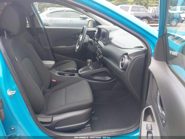 Продаж на аукціоні авто 2022 Hyundai Kona Sel, vin: KM8K62AB8NU754360, номер лоту: 45966276