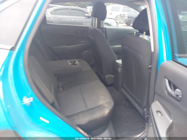 Продаж на аукціоні авто 2022 Hyundai Kona Sel, vin: KM8K62AB8NU754360, номер лоту: 45966276