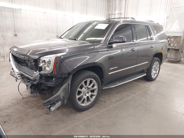 45966278 :رقم المزاد ، 1GKS2CKJ6HR340419 vin ، 2017 Gmc Yukon Denali مزاد بيع